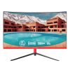 27" RAYDIN VA Curved 1ms 165Hz 250nt HDMI DP MM VESA FreeSync Oyuncu Monitör