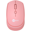 LENOVO LECOO WS202 PEMBE USB KABLOSUZ MOUSE 