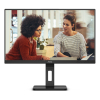 23.8" AOC 24E3QAF IPS 4ms 75Hz Pivot,Yükseklik Ayarlı, DP, HDMI VGA, MM, 3YIL 