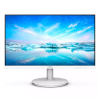 27" PHILIPS Beyaz, IPS 75Hz 4ms 250nt HDMI, VGA, LED Monitör