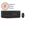 FRISBY FK-4895WF KABLOSUZ F KLAVYE-MOUSE SET