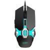 QUADRO RC-112  USB Kablolu RGB Oyuncu Mouse 