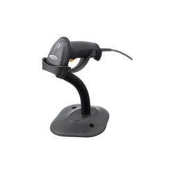 Zebra (Motorola)  Ls2208 (Usb) Teti̇kli̇ 1D Laser Barkod Okuyucu (Stand Dahil)