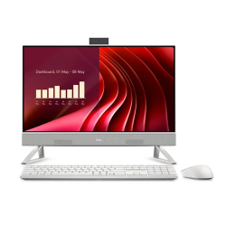 Dell 24 All-In-One 23.8&Quot; I5-1334U 16Gb 512Gb Ssd Ub Ubuntu