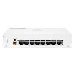 Hpe Aruba Ion 1430 R8R46A 8G 8P Class4 Poe64W10/100/1000 Mbps Y&Ouml;Netilemez Switch