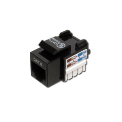 Digitus Dn-93601 Cat.6 Keystone Jack, Zırhsız (Unshielded), Rj45,