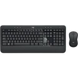 Logitech Mk540 Kablosuz Usb Q Tr Mm Keyboard Set 920-008687