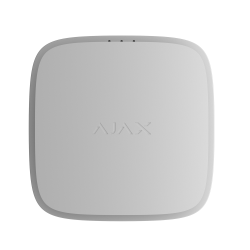 Ajax En54 Fireprotect (Heat) Jeweller Kablosuz Isı Dedekt&Ouml;R&Uuml; Beyaz