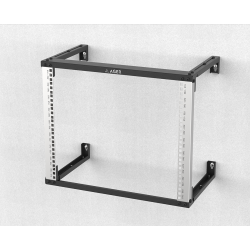 Ager Demonte 09U5430 Wall Frame Siyah Kabinet 