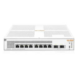 Aruba Jl681A Instant On 1930-8G-Poe+ 124W 8Ge Port, 2Xsfp Y&Ouml;Netilebilir Switch