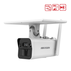 Hikvision Ds-2Xs2T41G1-Id/4G/C05S07 Solar Power Kamera 