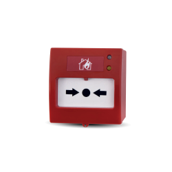 Tekni̇m Tfb-2266 (Y) Adresli̇ Dahi̇li̇ İzolat&Ouml;Rl&Uuml; Tekrar Buton