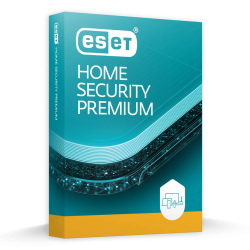 Eset Home Security Premium 3 Kullanıcı 1 Yıl