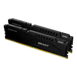 Kingston Beast Expo  Ddr5 64Gb Kit (2X32Gb) 6400Mhz Cl32 Soğutuculu Desktop Ram