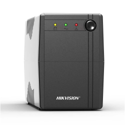 Hikvision Ds-Ups600  600Va 1X7Ah Led Panel Ups