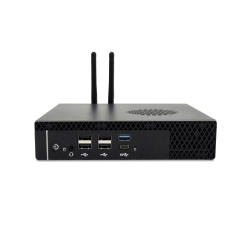 Quadro Forte I5-12450H 8Gb 256Ssd Vga/Hdmi Freedos Minipc
