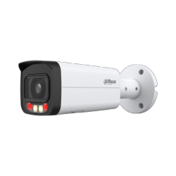 Dahua Hfw2249T-As-Il 2Mp 3.6Mm Full-Color Akıllı &Ccedil;Ift Işık Bullet Ip Kamera