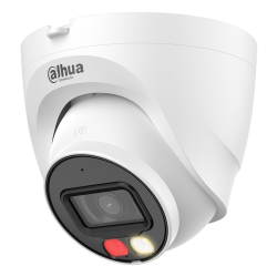 Dahua Hdw1249T-S-Il 2Mp 2.8Mm Akıllı &Ccedil;Ift Işıklı Dome Kamera (30M Ir+30M