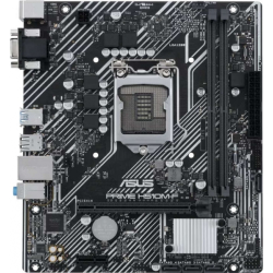 Asus Prime H510M-F Csm R3.0  Intel H470 Lga1200 Ddr4 Hdmi M2 Usb3.2 5X Protect 