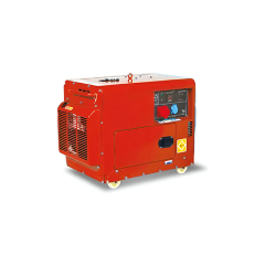 Dotvolt 3.5Kva Marşlı &Ccedil;Alıştırma Benzinli Jenerat&Ouml;R