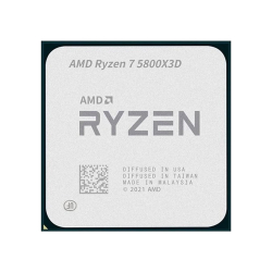 Amd Ryzen 7 5800X3D Tray 3,4/4.5Ghz Vga&#039;Sız Fansız 96Mb 105W Am4 