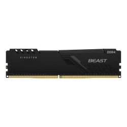 Kingston Beast 32 Gb 3200Mhz Cl16 Ddr4 Soğutuculu Pc Performans Ram     