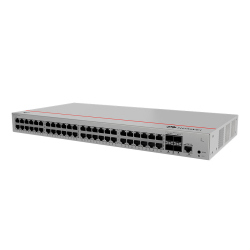 Huawei Ekitengine S220-48P4S 48Ge Poe+ Port (380W), 4Xsfp Y&Ouml;Netilebilir Switch