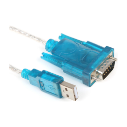 Dark Usb 2.0 - Rs232 Seri Port D&Ouml;N&Uuml;Şt&Uuml;R&Uuml;C&Uuml; Kablo