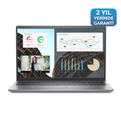 Dell Vostro 3530 15.6&Quot;120Hz I5-1334U 16Gb 512Ssd Ubuntu