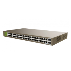 Ip-Com G1050F 48Ge Port, 2Xsfp Switch 