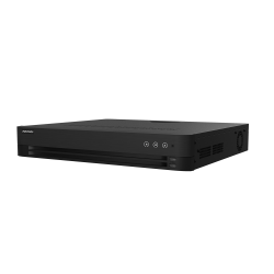 Hikvision Ds-7716Ni-Q4/16P  16 Kanal Nvr (4 Sata, H.265+, 16 Port Poe)