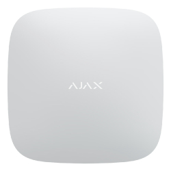 Ajax Hub2 (4G) Alarm Paneli - Beyaz