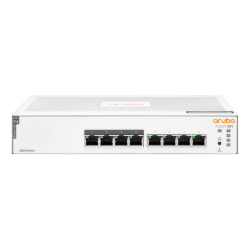 Hpe Aruba Ion 1830 Jl811A 8G 4P Class4 Poe 65W Y&Ouml;Netilebilir Switch