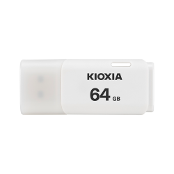 Kioxia 64Gb U202 Beyaz Usb 2.0 Bellek