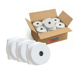 Kamerakutusu Trk-113T (Taban Dahil) Standart (Beyaz) Buat  24 Adet 1 Koli