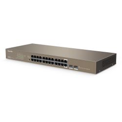 Tenda Teg1024F 22Ge Port, 2Xcombo Sfp Switch