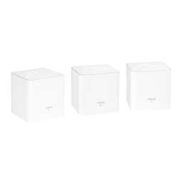 Tenda Mw3-3-Pack 1200Mbps Dualband Mesh Router