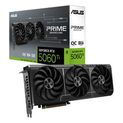 8 Gb Asus Prime-Rtx5060Ti-8G Rtx 5060Ti Gddr7 128Bit Ekran Kartı