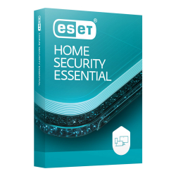 Eset Home Security Essential 1 Kullanıcı 3 Yıl