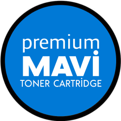 Premium Mavi̇ Tn2456 Muadi̇l Toner