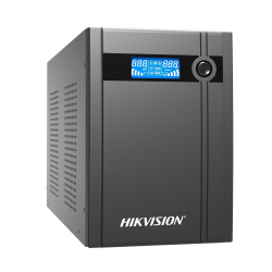 Hikvision Ds-Ups3000 3000Va 4X9Ah Lcd Panel Ups