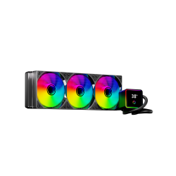 Frisby Fcl-360B Argb 360 Liquid Cooler Black