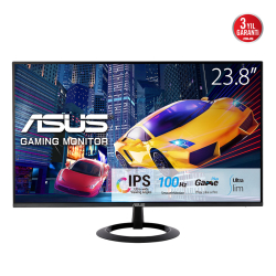 23.8&Quot; Asus Vz24Ehf Ips 1Ms 100Hz Hdmi Vesa 3Yil 