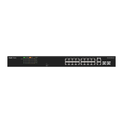 Ruijie Reyee Rg-Es118Fgs-Lp 16Fe Port 120W Poe, 2X Combo Uplink