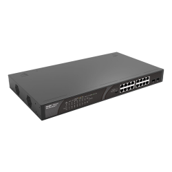 Ruijie Reyee Rg-Es118Gs-P 16Ge Port 247W Poe,  2Ge Sfp Uplink Rackmount Switch