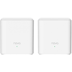 Tenda Mx3-2-Pack Ax1500 Dualband Mesh Router