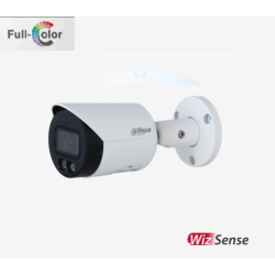 Dahua Hfw2449S-S-Il 4Mp 3.6Mm Full-Color Smartdual Illumination Bullet Ip Kamera