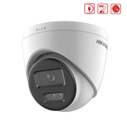 Hikvision Ds-2Cd1363G2-Liu(F) 6Mp 2.8Mm Akıllı &Ccedil;Ift Işık Mic. Acusense Dome 