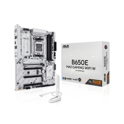 Asus B650E Max Gaming Wifi W Am5 Ddr5 8000 Hdmi Dp M2 Usb3.2 Aura Atx