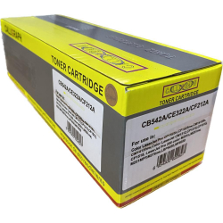 Calligraph Cb542A-Cb322A-Cf212A Sari (125A)(128A)(131A) Toner 1.400 Sayfa